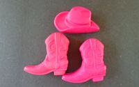 Cowgirl Crayon Set by MamaLeen's Color Cottage