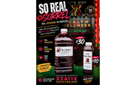 Authentic Sorrel and Ginger by Xzatx health and wellness
