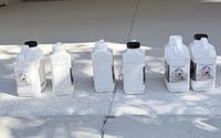 Surface Preparation by Palmetto Epoxy