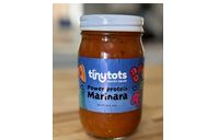 Delivery by Tiny tots secret sauce