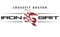 Boston Iron Grit by CrossFit Boston Iron & Grit