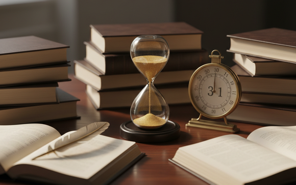 Year-End Preparation by Hormbeam Accounting Inc.
