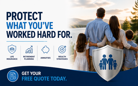 Protect What You’ve Worked Hard For by Marquell Evans, Financial Services Professional
