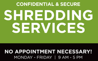 Shredding Services by Elite Image Software Corp