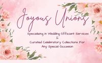 Ceremony Officiating by Joyous Unions