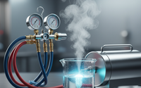 Refrigerant Recovery by Platinum Transport Refrigeration Services