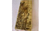 Bird & Flowers by A.H. Handicrafts