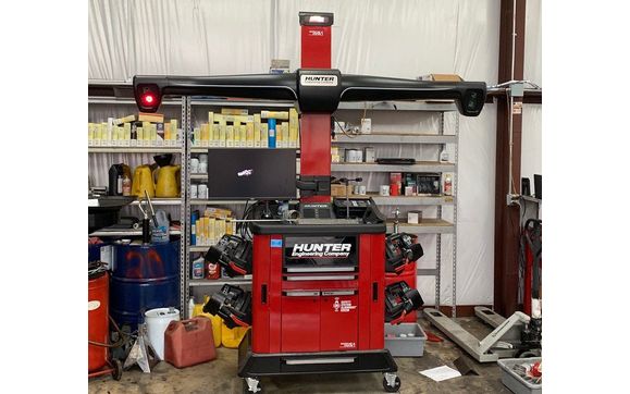 Alignment Services by Watauga Automotive