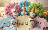 Home Decor and vinyl crafted items by Crafts By Lea