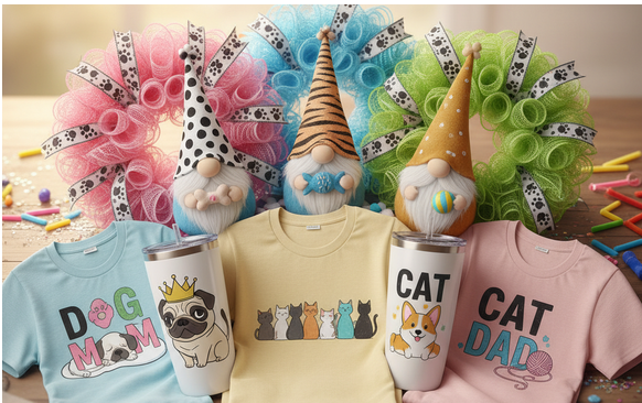Home Decor and vinyl crafted items by Crafts By Lea