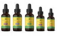 FULL SPECTRUM (ENTOURAGE EFFECT) HEMP OIL + CANNABIDIOL CRYSTALLINE (CBD) by Sharon 