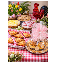 Weekly delivery program expansion by Red Rooster Cookie Jar