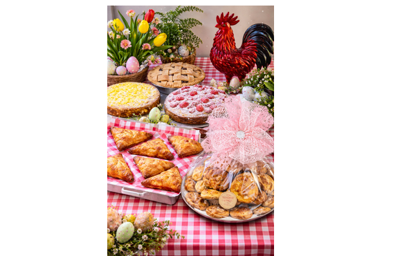 Weekly delivery program expansion by Red Rooster Cookie Jar