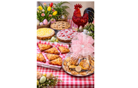 Weekly delivery program expansion by Red Rooster Cookie Jar