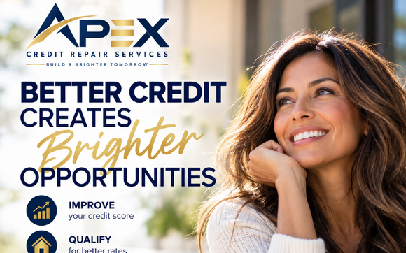 Credit Restoration by Apex Credit Repair Services