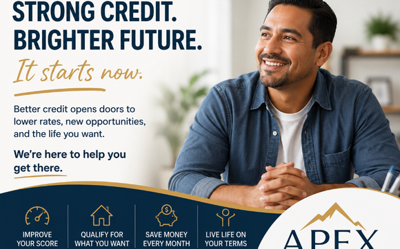 Credit Restoration by Apex Credit Repair Services