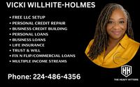 Sales Tax Services by Victorious Consulting Services