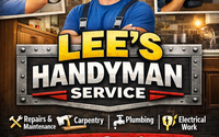 Furniture Assembly by Lee's handyman Service