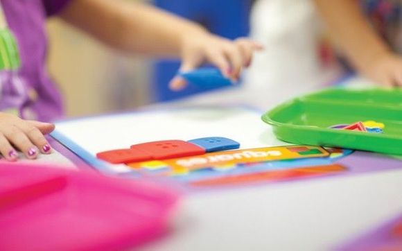 Kindergarten readiness by The Goddard School of Aurora - South