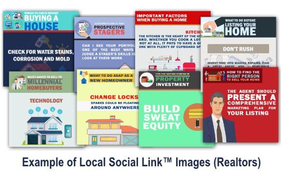 Done-For-You Social Content for Local Businesses by Success Publishing and Marketing, LLC
