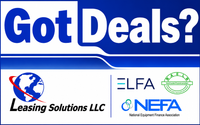 Get the Right Funding Source Fast by Leasing Solutions LLC, Steve Geller, CLFP, Manager