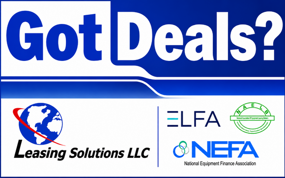 Get the Right Funding Source Fast by Leasing Solutions LLC, Steve Geller, CLFP, Manager