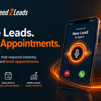 Never Miss Another Lead Call by Speed2Leads 