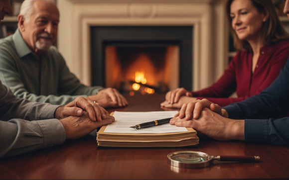 Will Your Family Be Protected…or Left Guessing? by Retireaze