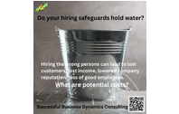 Pre-Employment Screening by Successful Business Dynamics Consulting