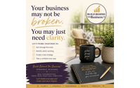 Business owners don’t always need another course. Sometimes they just need clarity. by Build Behind the Business™ by JL Administrative Services, LLC