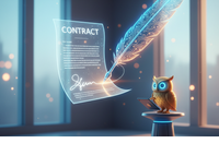 Document Notarization by A Smart Signing