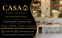 Luxury Remodeling & Design Made Simple by Casa Home Design