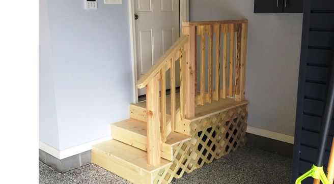 Odd Jobs by Mr. Handyman of Western Wake County