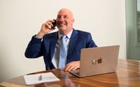 Personal Branding Photography by Gerry Andersen | Mindset, Identity & Life Purpose Coach