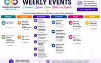 BUSINESS WITH PURPOSE EVENTS! by Sue Brooke Business Growth Strategist | Marketing Consultant | Speaker | Author | Publisher