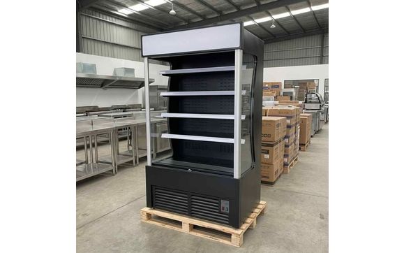 WESTLAKE Commercial 46" Open Air Merchandiser - ONLY $3,785.00 FREE DELIVERY! by Sun Coast Restaurant Supplies LLC