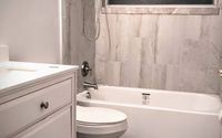 Tub & Shower Tiles and Installation by Joels local handyman services