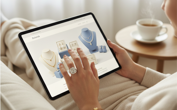 Online Shopping by Leitzel's Jewelry