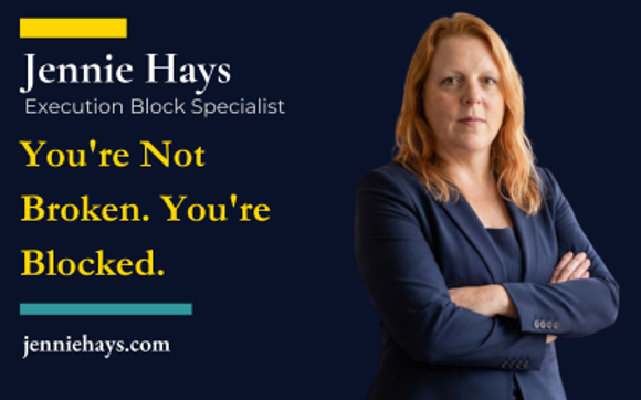 Free Resource — Free by Jennie Hays | Execution Block Specialist