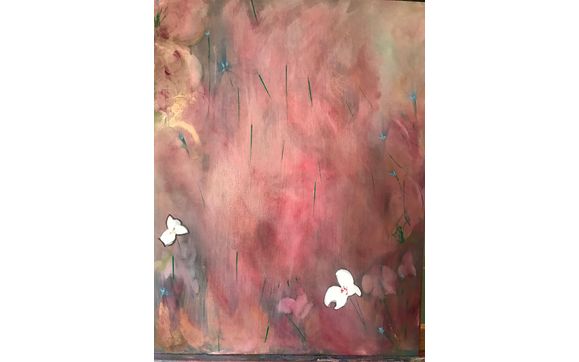 Artist: painter & writer, Lea Blankinship tells stories on canvas and  page, reflecting her clients’ tremendous stories! by LWBSTUDIOS,com