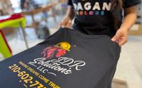 Screen Printing   by Pagan Colors Graphic Arts