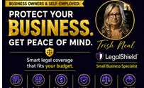 Legal Consultation by Independent LegalShield Associate/Regional Manager Alaska