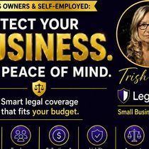 Legal Consultation by Independent LegalShield Associate/Regional Manager Alaska