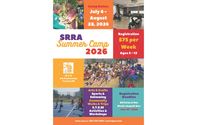 2026 Summer Camp by San Romanoway Revitalization Association