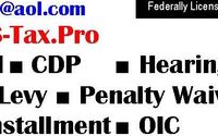 Irs Representation by HPPS LLC
