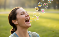 Outdoor Fitness by Certified Laughter Yoga Teacher, Laughter Ambassador, Canada