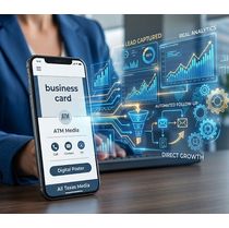 Your Website Can Be MORE Than Just A Poster! by AllTexasMedia - Mark Robbins Network