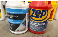 Great Stuff by F&M Carpet Cleaning Licenses and Insured 