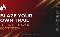FREE Weekly Group Coaching by Blaze Your Own Trail Consulting