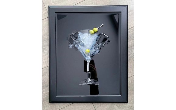 Custom Resin Pieces by Mended Spirits
